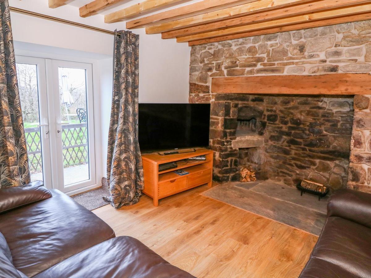 Crooked Hill Cottage Ammanford Buitenkant foto