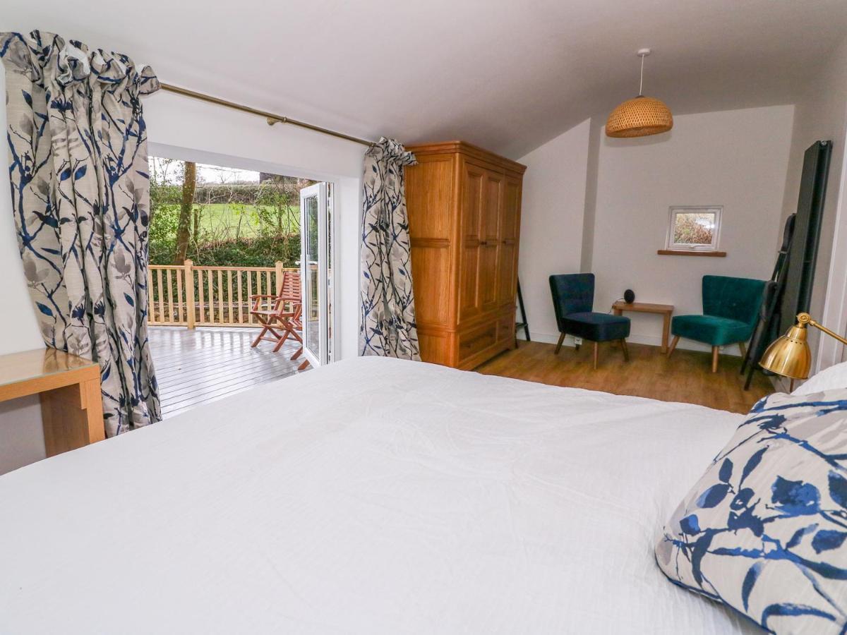 Crooked Hill Cottage Ammanford Buitenkant foto