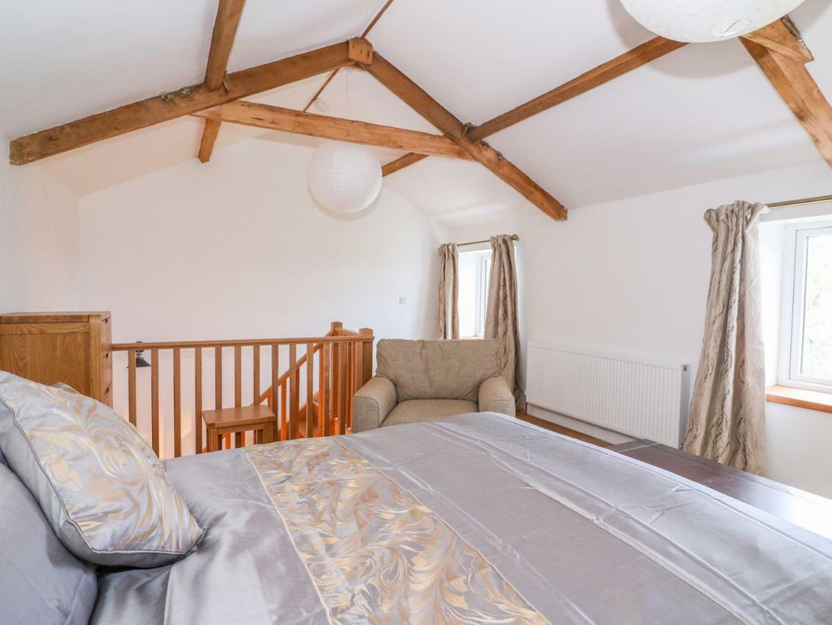 Crooked Hill Cottage Ammanford Buitenkant foto