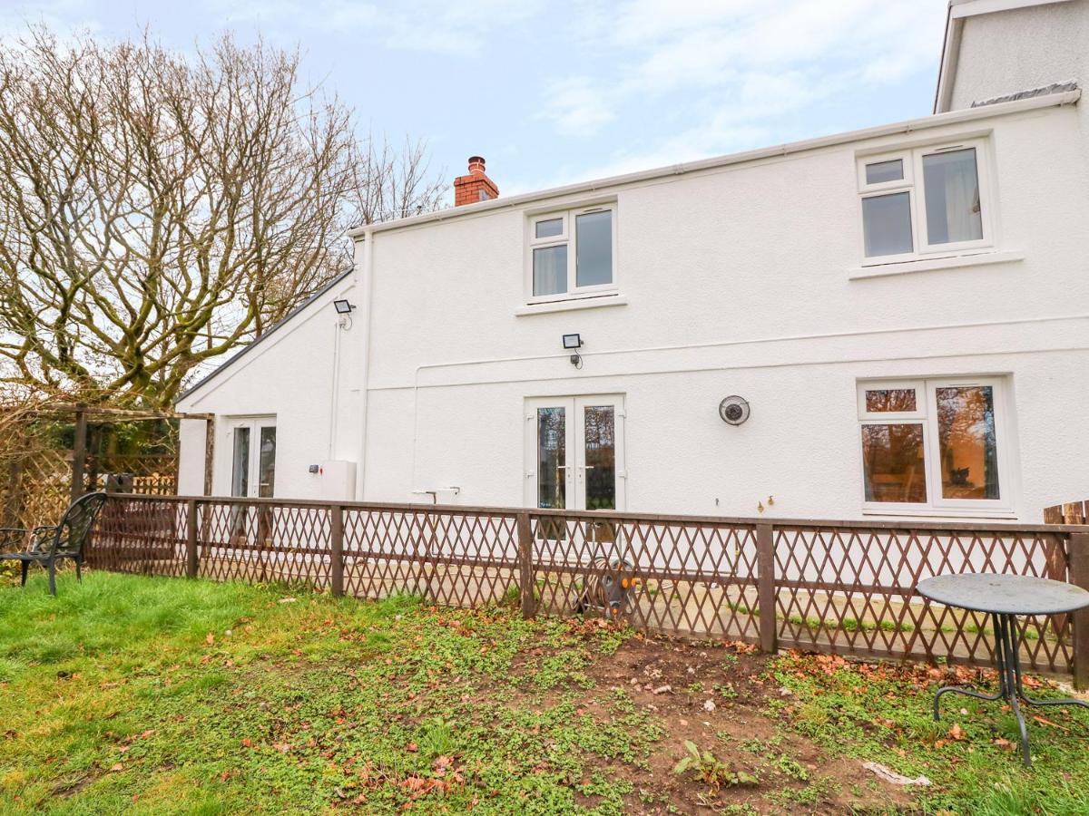 Crooked Hill Cottage Ammanford Buitenkant foto